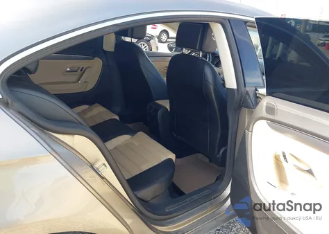 2013 Volkswagen Cc 2.0T Lux z USA, uszkodzony, nr VIN WVWRN7AN8DE507555